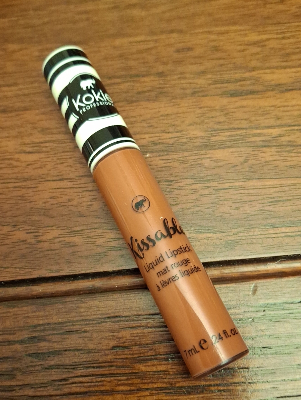 Kokie Kissable Liquid Lipstick 7ml New - VM831 Mad About Mauve